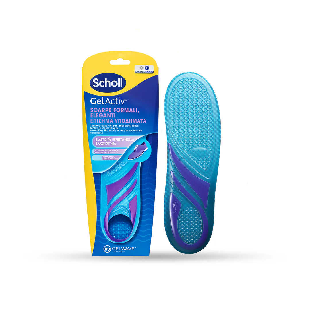 SCHOLL GELACTIV SCARPE ELEG L