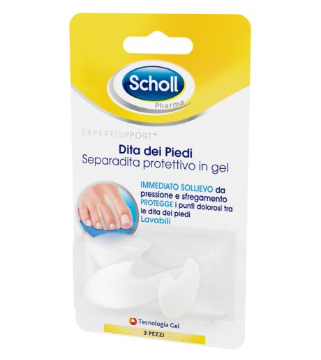 SCHOLL GELACTIV SEP/DITA ANAT