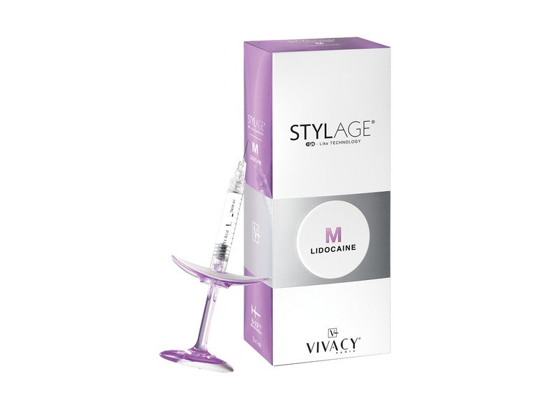 Stylage m lidocaine bisoft 0.3%