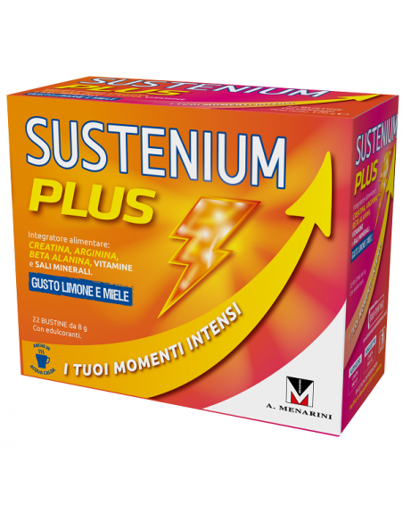 SUSTENIUM PLUS LIM MIELE22BUST