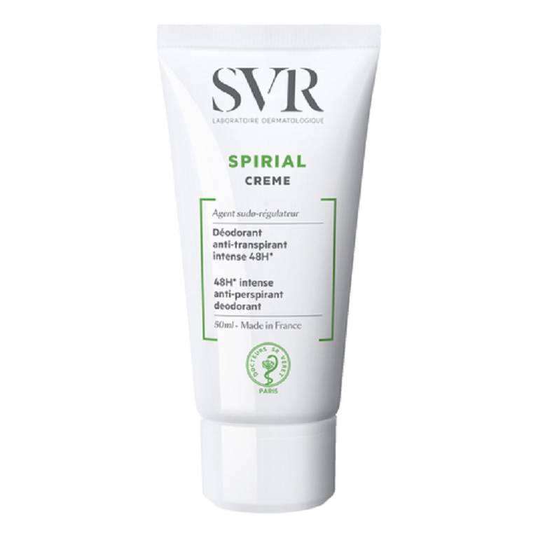 SVR SPIRIAL DEODORANTE CREMA 50ML