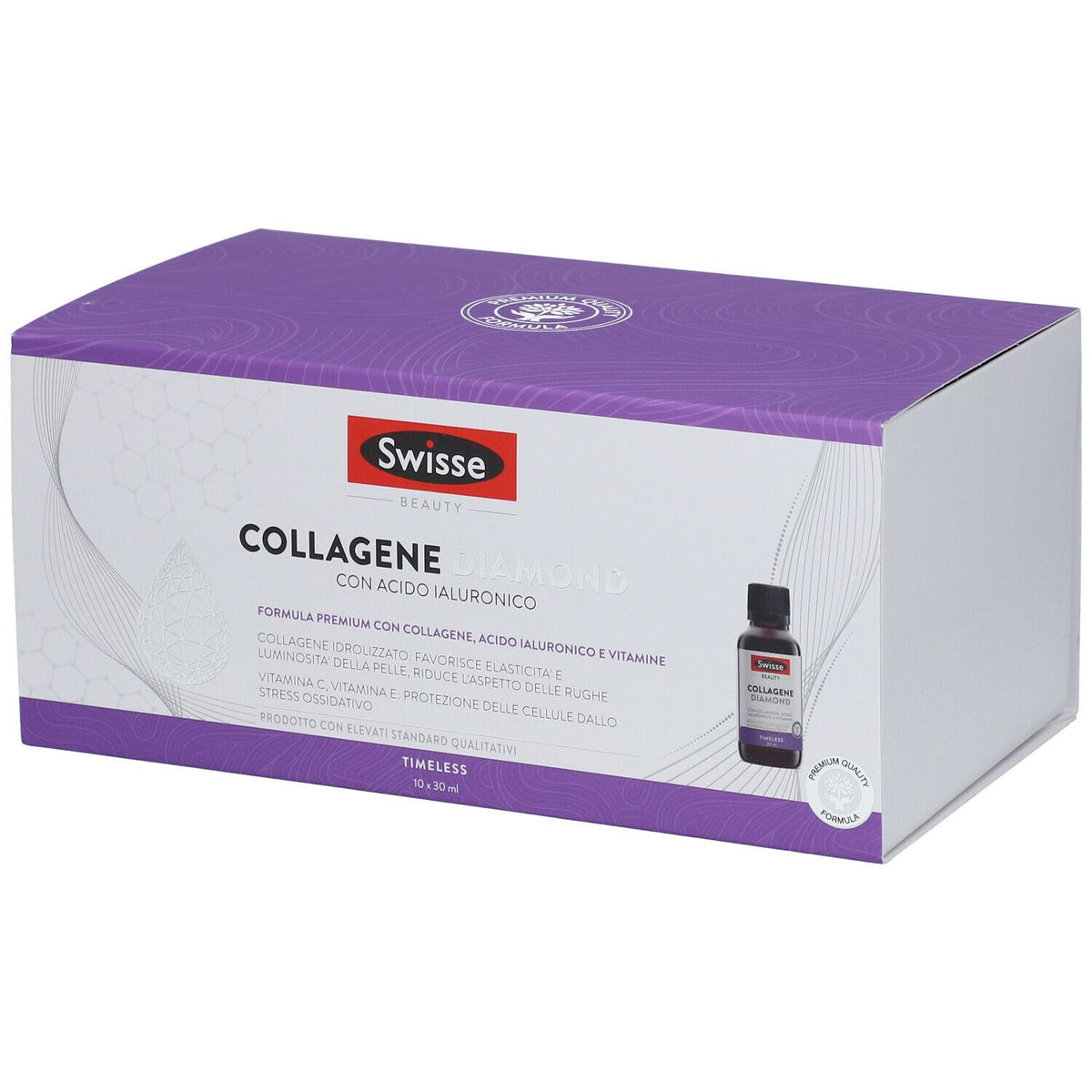 SWISSE COLLAGENE DIAMOND 10FL