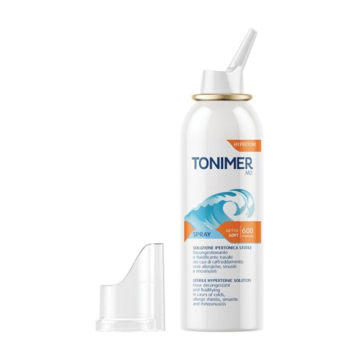 TONIMER HYPERTONIC SPRAY 100ML