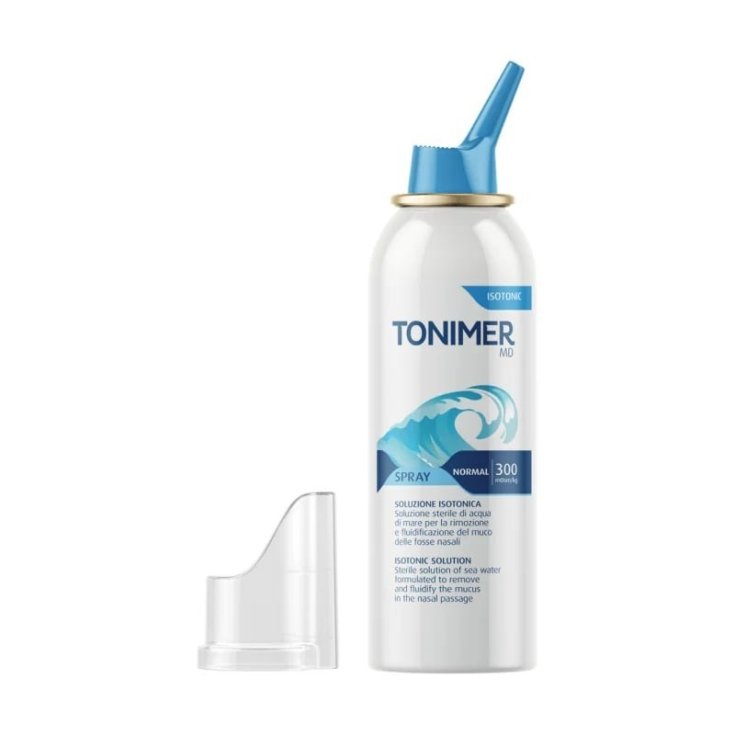 TONIMER ISOTONIC NORMAL SPRAY