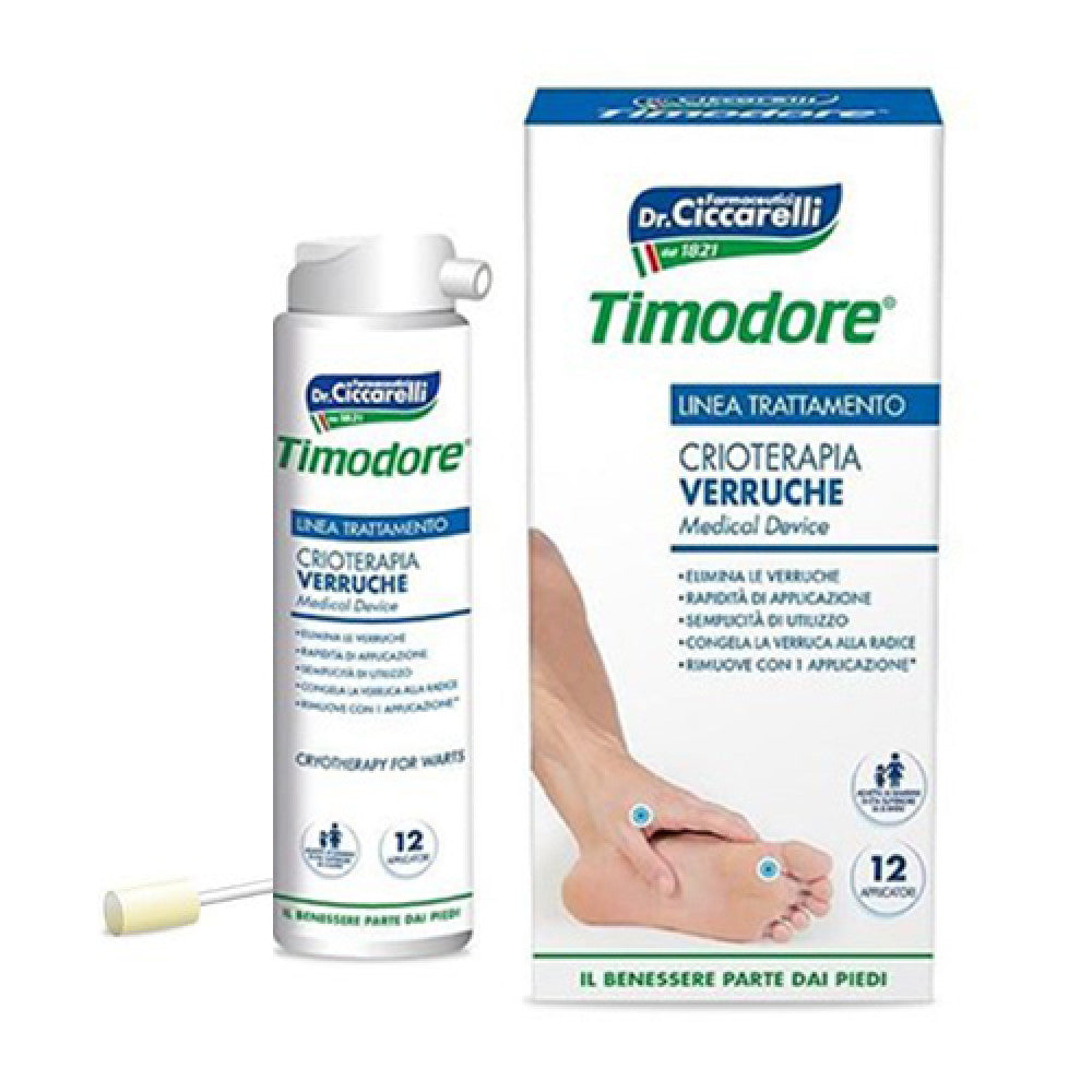 TRATTAMENTO VERRUCHE 75ML