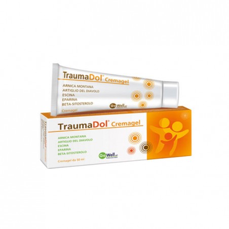 Traumadol Cremagel 50 ml