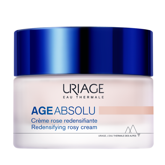 Uriage Age Absolu Pink Redensifying Face Cream 50 Ml