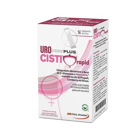 UROGERMIN PLUS CISTI RAPID14BU