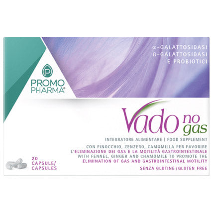 VADO NO GAS 20CPS