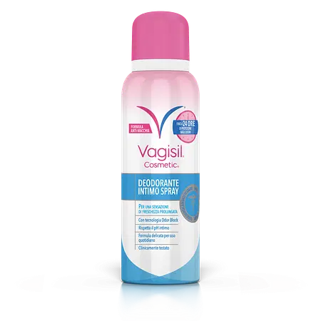 VAGISIL DEODORANTE INT SPRAY