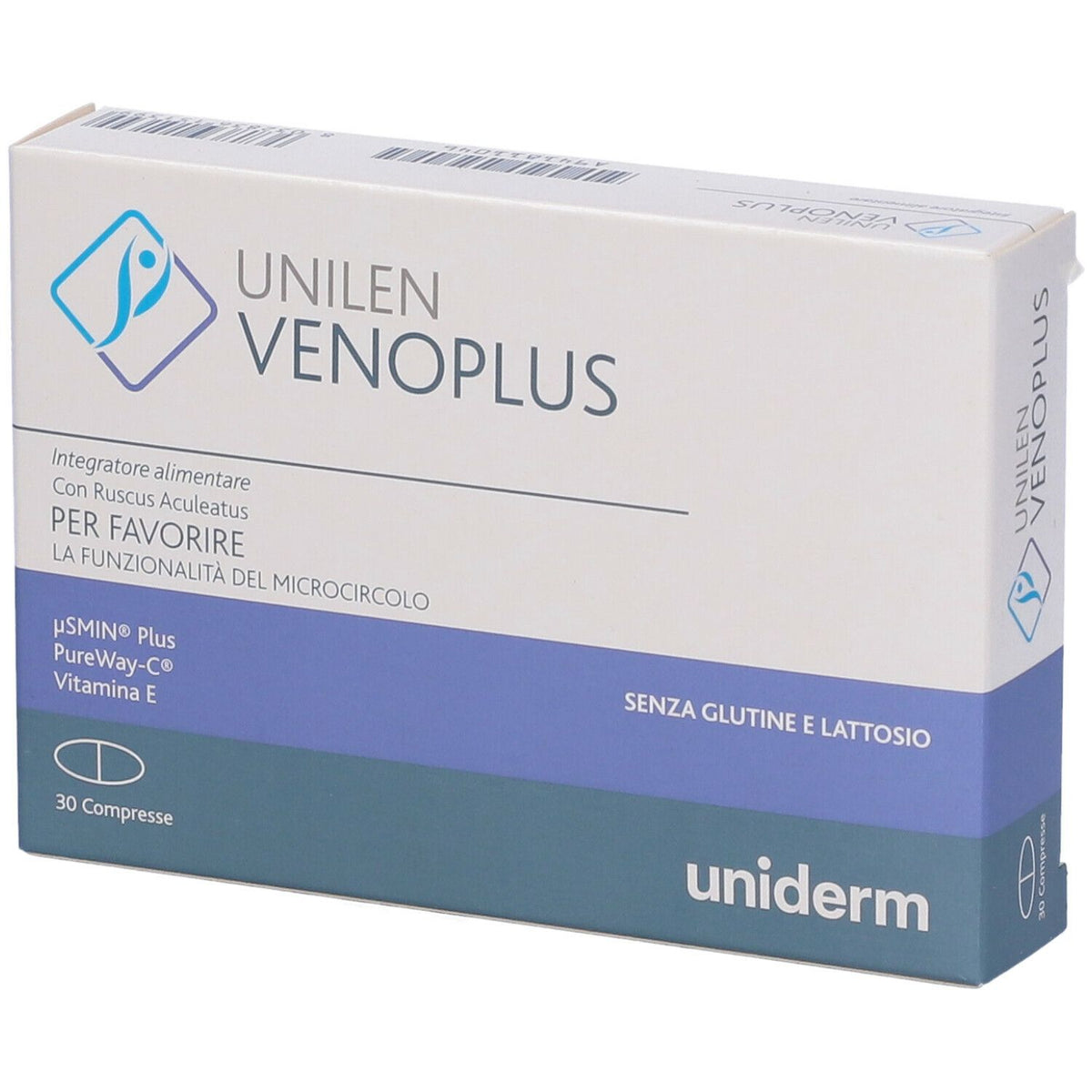 VENOPLUS UNILEN 30CPR