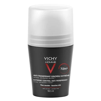 VH DEO ROLL ON 72H INVISIB50ML