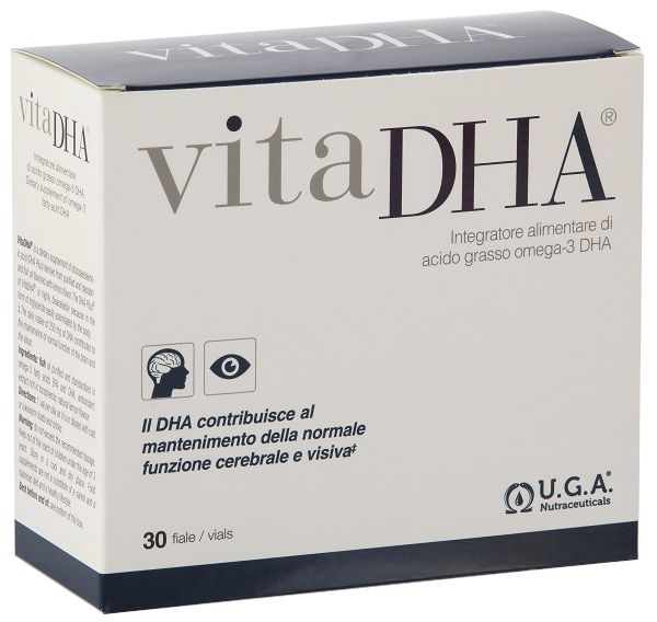 VITADHA 30FIALE MONODOSEX6,5ML