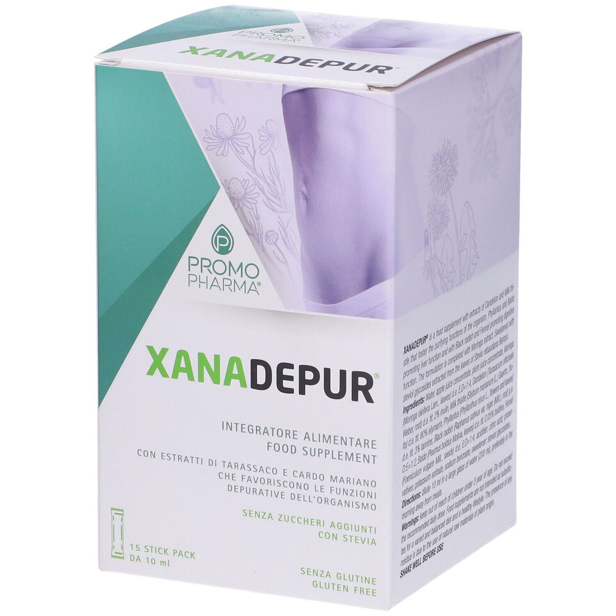 XANADEPUR 15STICK 10ML