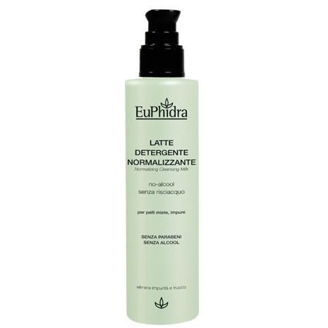 Euphidra Latte Detergente Normalizzante 200 ml