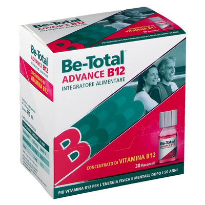 Betotal Advance B12 30FL – DermaDea