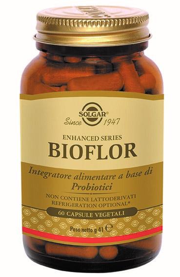 Solgar - Bioflor 60 Capsule Veg