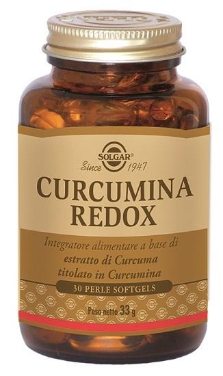 Solgar - Curcumina Redox 30 Perle