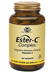 Solgar - Ester C Complex 60 Tav