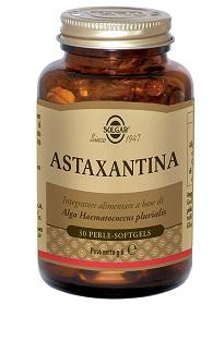 Solgar - Astaxantina 30 Perle