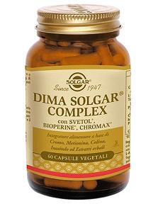 Solgar - Dima Solgar Complex 60 Caspule