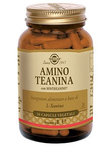 Solgar Amino Eanina - 30 capsule veg