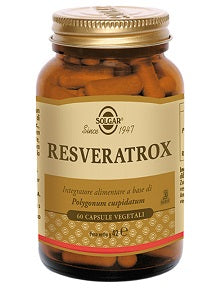 Solgar Resveratrox 60 cps veg