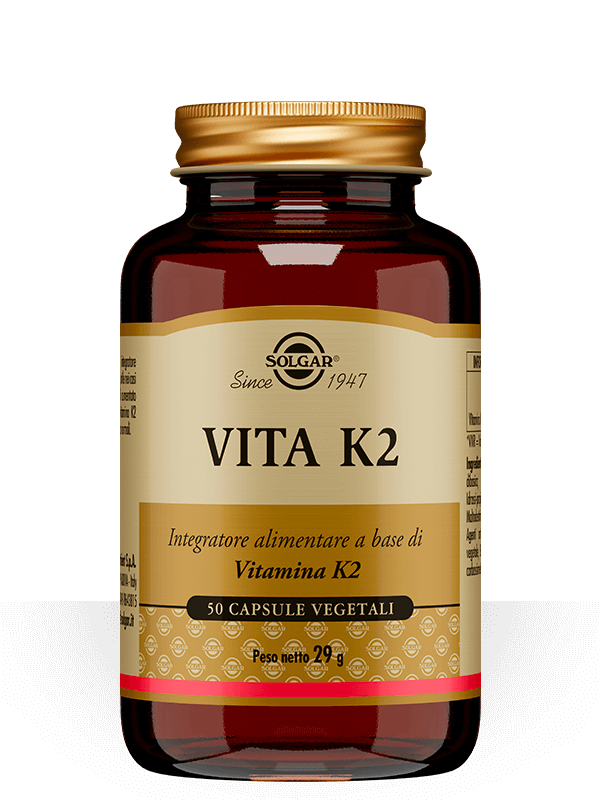 Solgar – Vita K2 50 capsule